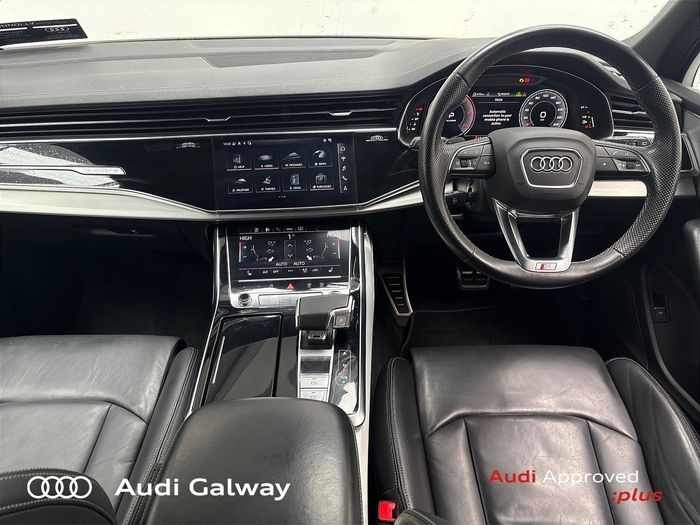 Audi Q7 2023