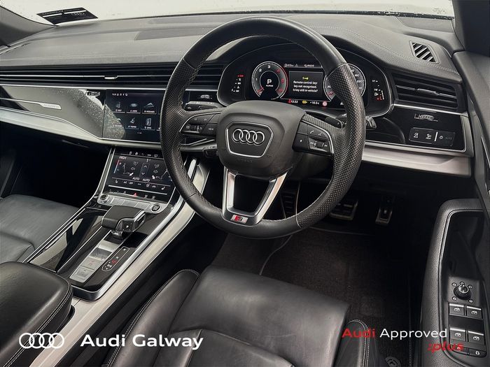 Audi Q7 2023