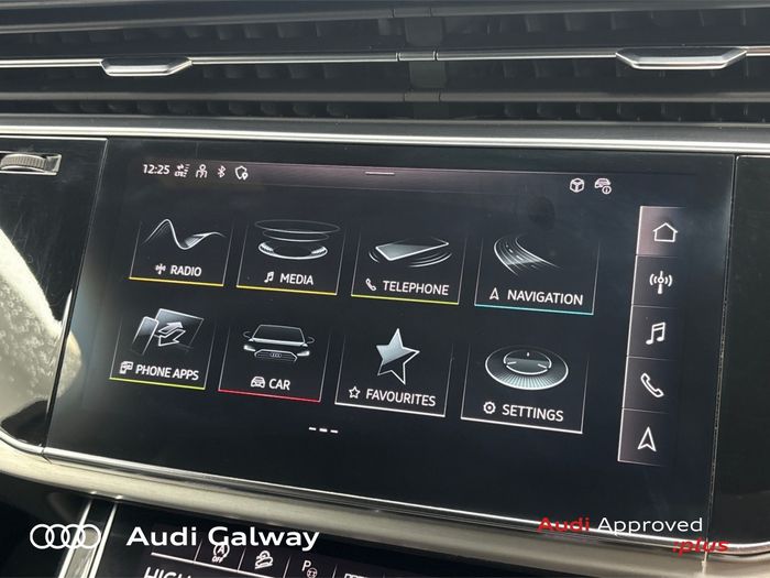 Audi Q7 2023