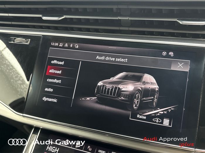 Audi Q7 2023