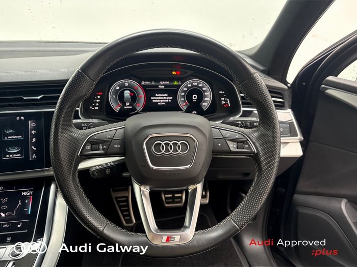 Audi Q7 2023
