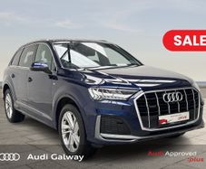Audi Q7 2023