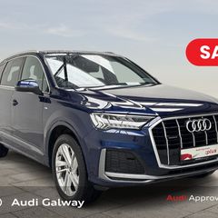 Audi Q7 2023