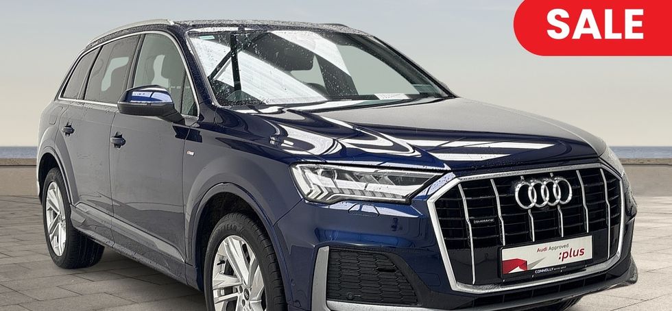 Audi Q7 2023