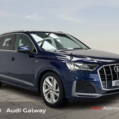 Audi Q7 2023