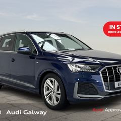 Audi Q7 2023