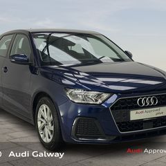 Audi A1 2024