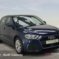 Audi A1 2024