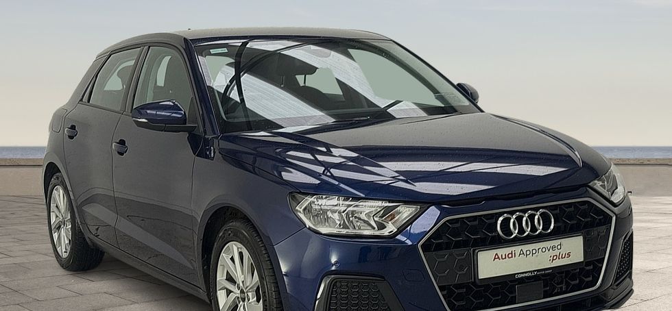 Audi A1 2024