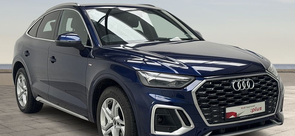 Audi Q5 2023