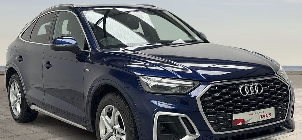 Audi Q5 2023