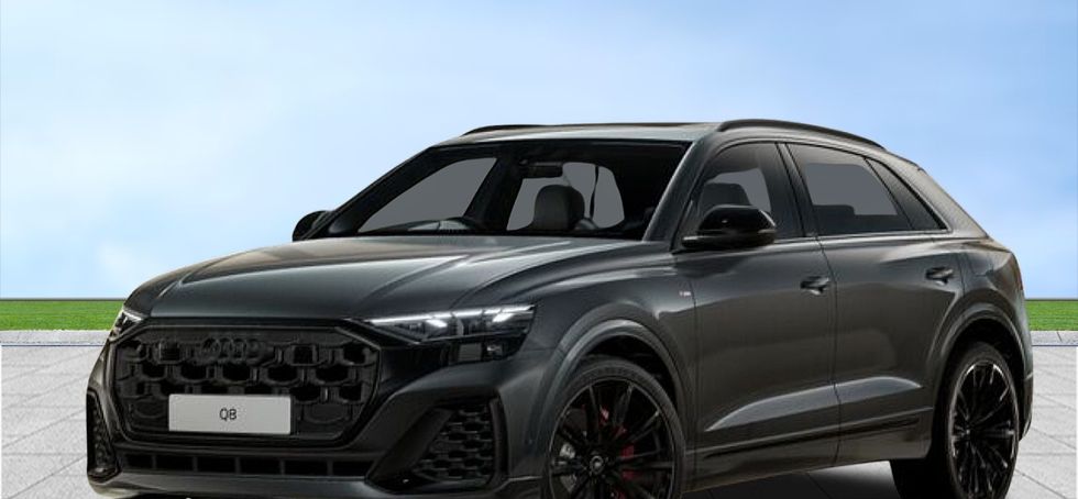 Audi Q8 2026