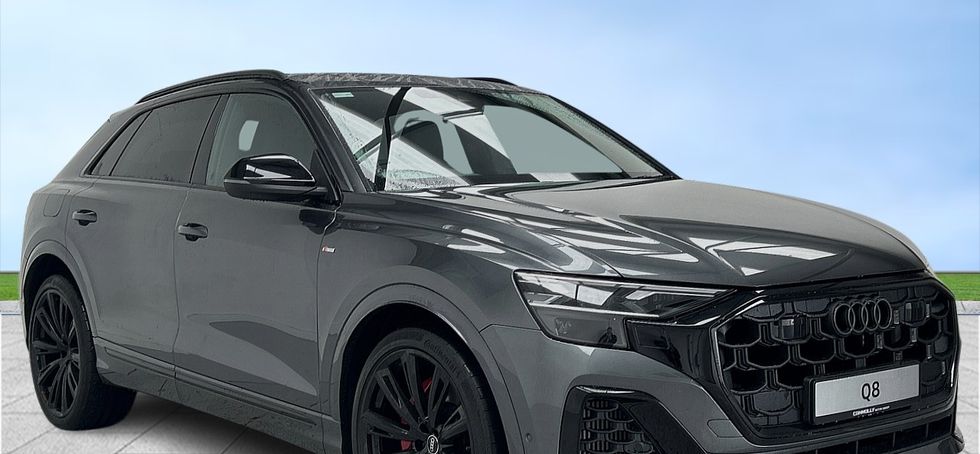 Audi Q8 2026