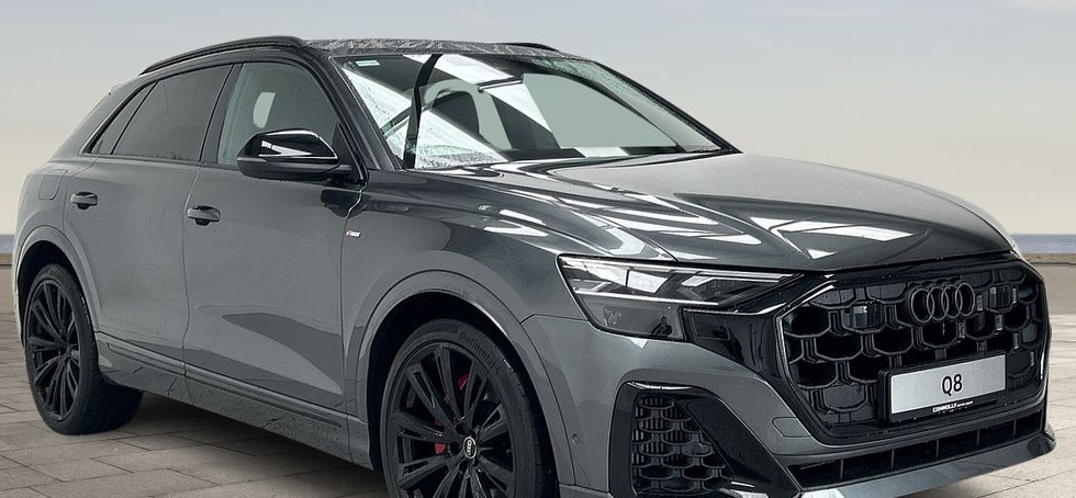 Audi Q8 2026