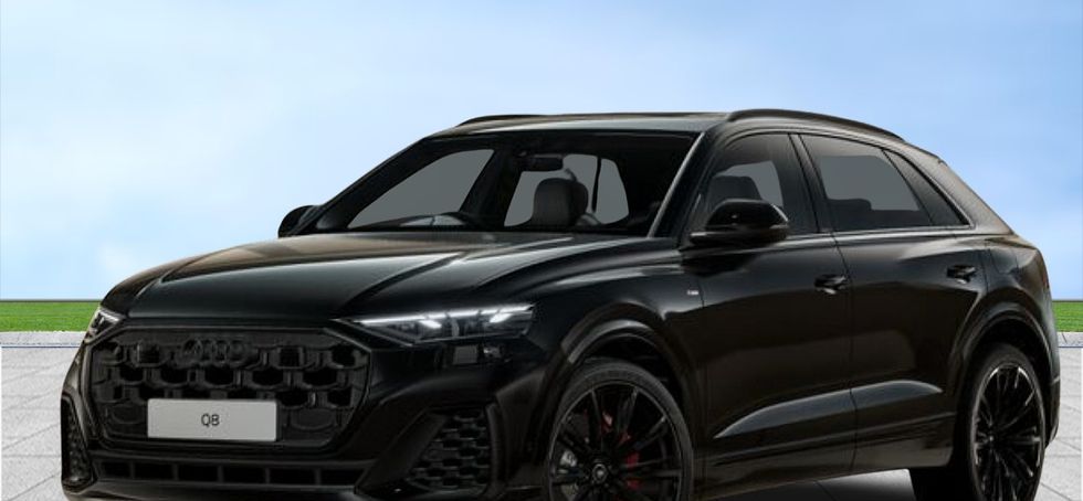 Audi Q8 2026