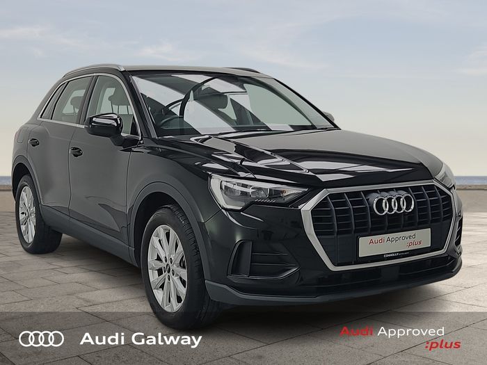 Audi Q3 2023