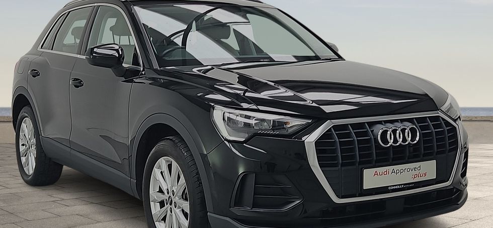 Audi Q3 2023