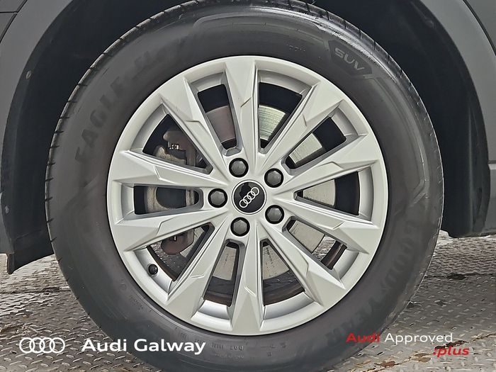 Audi Q3 2023