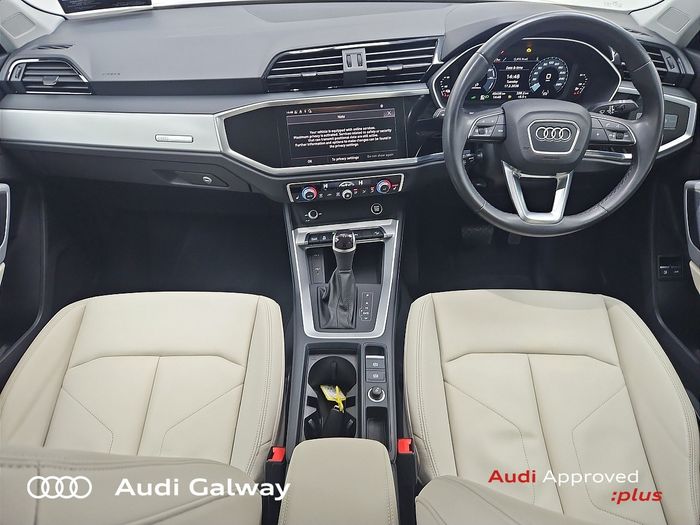 Audi Q3 2023