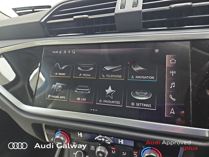 Audi Q3 2023