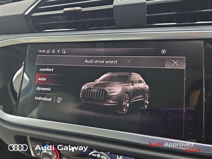 Audi Q3 2023