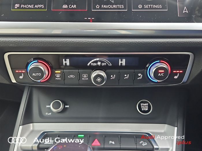 Audi Q3 2023