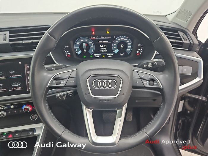 Audi Q3 2023