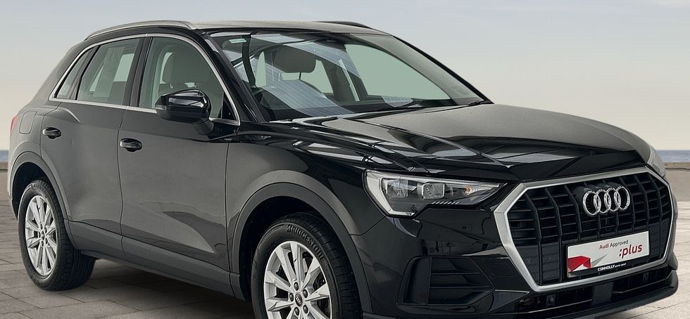 Audi Q3 2023