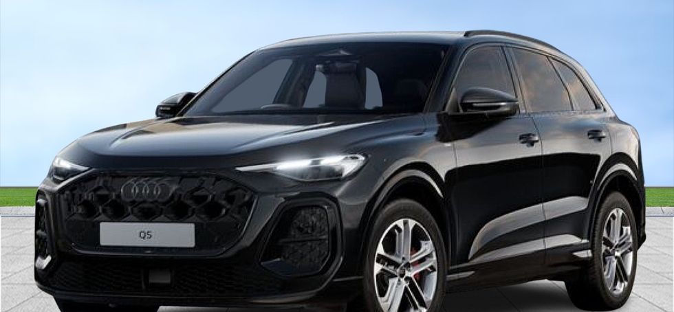 Audi Q5 2026