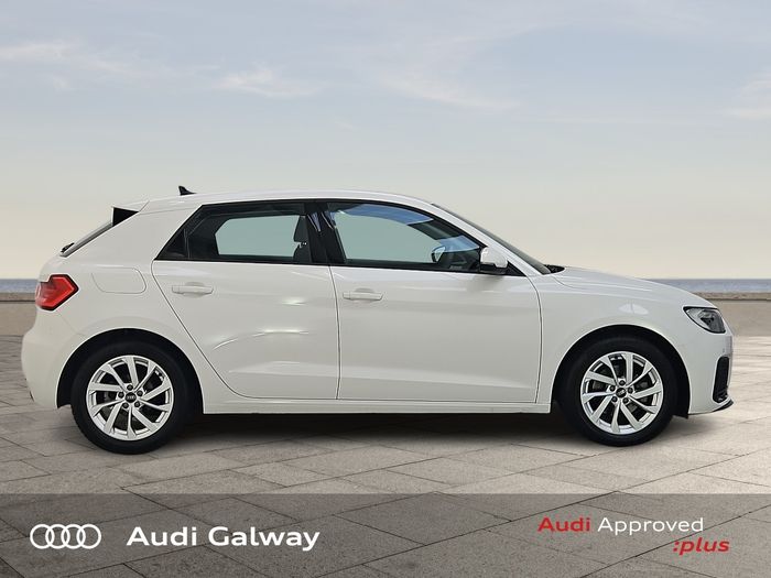 Audi A1 2024