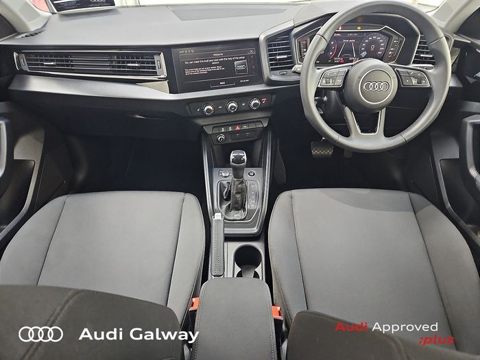 Audi A1 2024