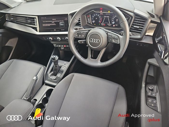 Audi A1 2024