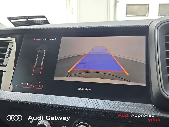 Audi A1 2024