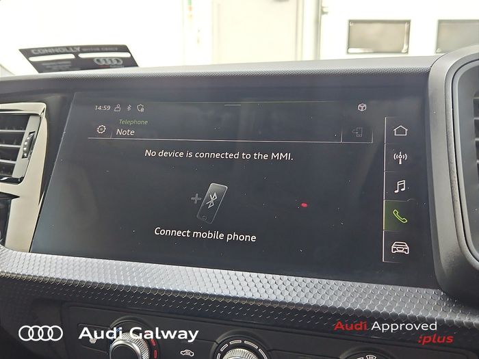Audi A1 2024