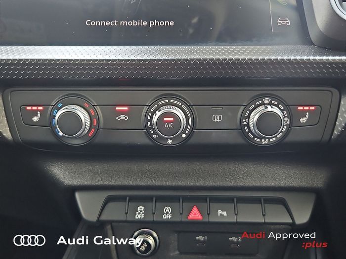 Audi A1 2024