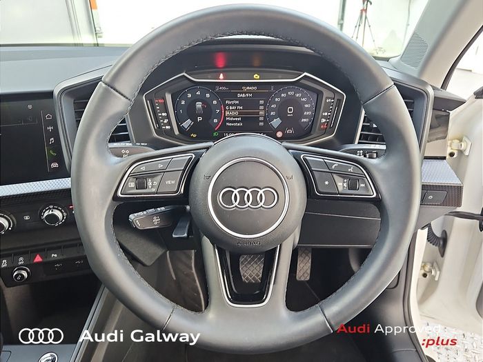 Audi A1 2024