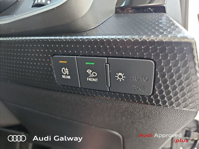 Audi A1 2024