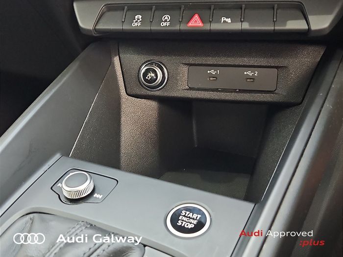 Audi A1 2024