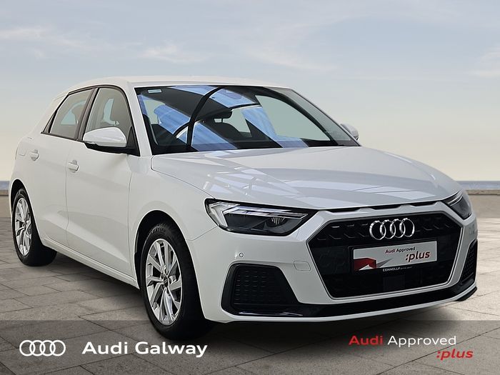 Audi A1 2024