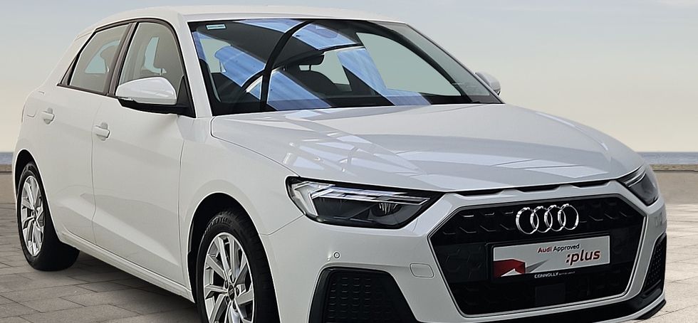 Audi A1 2024