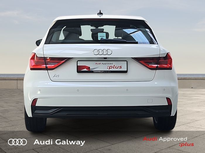 Audi A1 2024
