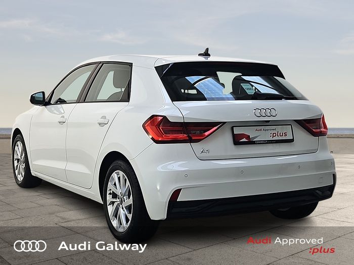 Audi A1 2024