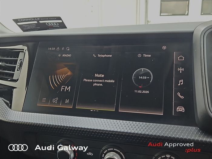 Audi A1 2024