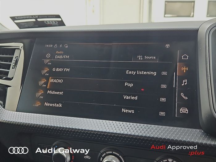 Audi A1 2024