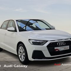 Audi A1 2024