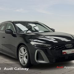 Audi A5 2025