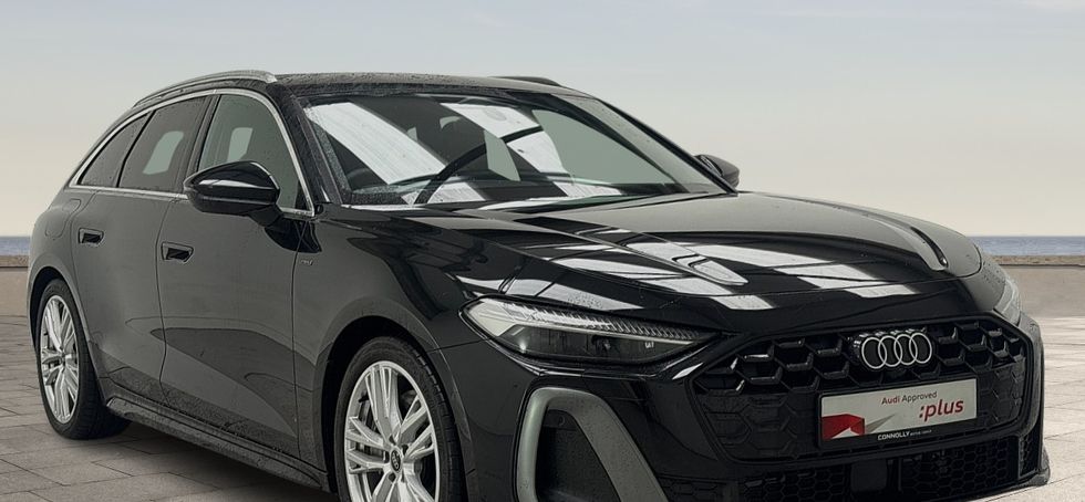 Audi A5 2025