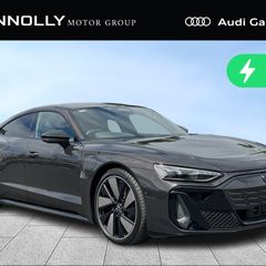 Audi e-tron GT quattro 2026