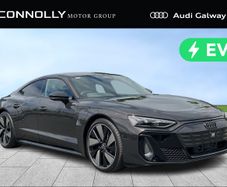 Audi e-tron GT quattro 2026