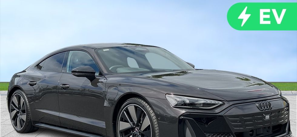 Audi e-tron GT quattro 2026